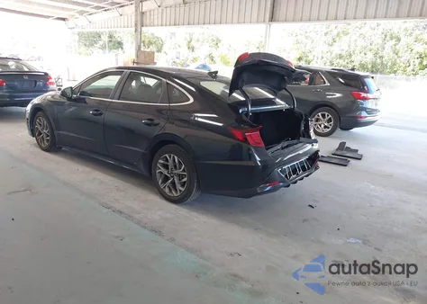 2023 Hyundai Sonata Sel from USA, damaged, VIN KMHL64JA4PA325566